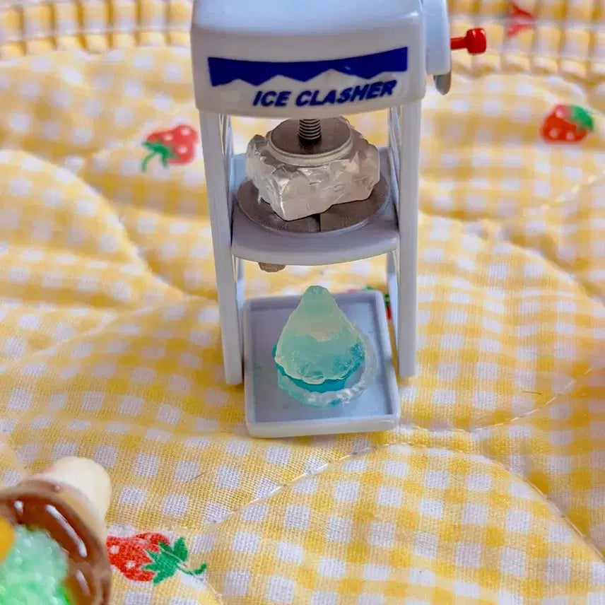 [BUNJANG] 52Toys Dessert Time Bingsu Shinnosuke Set / (오늘까지 할인)52토이즈 디저트타임 빙수 짱구
