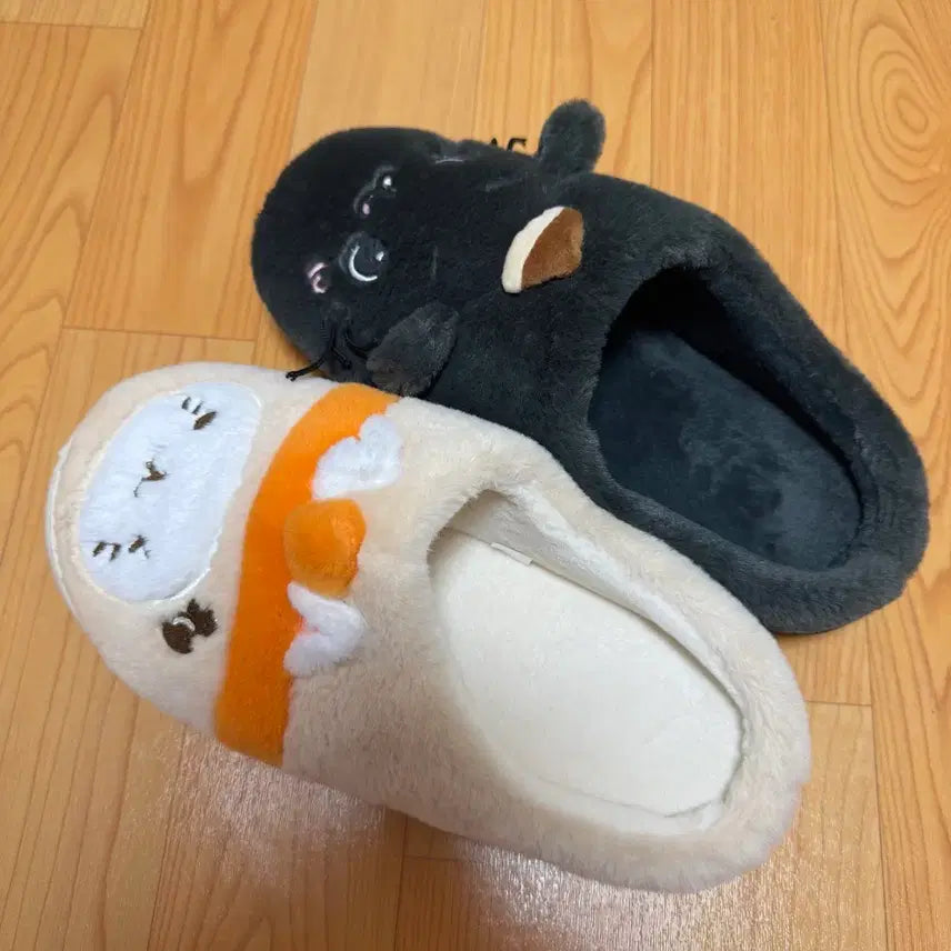 [BUNJANG] NCT WISH KURI KuuKuuZ Riku Yushi Kuu Sleepers / (마지막)엔시티위시 쿠리 버블냥 리쿠 유우시 쿠우쿠우즈 슬리퍼 룸슈즈 개봉