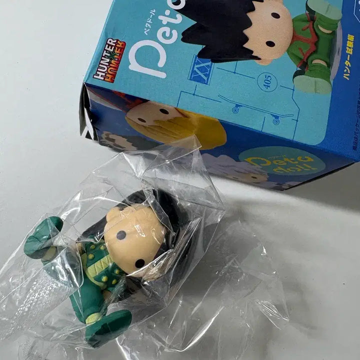 [BUNJANG] Hunter x Hunter Illumi Zoldyck Peta-Do (Sealed) / 헌터헌터 이르미 페타돌 판매(미개봉)