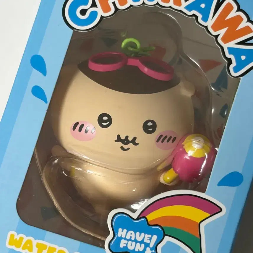 [BUNJANG] MINISO Kurimanjyu Water Gun Keychain / 미니소 쿠리만주 물총 키링