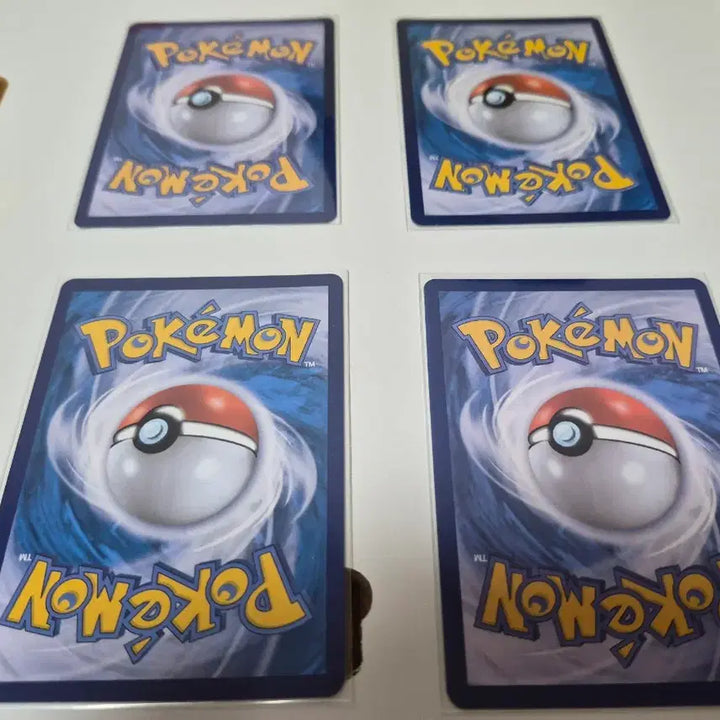 [BUNJANG] Pokemon Card Sylveon V / Vaporeon V / Sylveon / Vaporeon Set / 포켓몬 카드 님피아 V / 샤미드 V / 님피아 / 샤미드