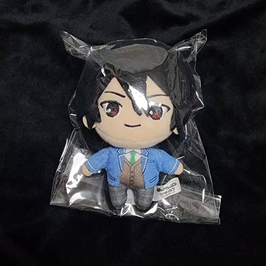 [BUNJANG] Ensemble Stars! Sakuma Rei "Sangoku" Uniform Lottery Plush / 앙스타 굿즈 판매. 사쿠마 레이 굿즈 판매. 삼기인.교복 쿠지 누이. 판매.
