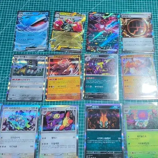 [BUNJANG] Rare Pokemon Card Bundle Set / 희귀한 포켓몬카드 일괄 판매