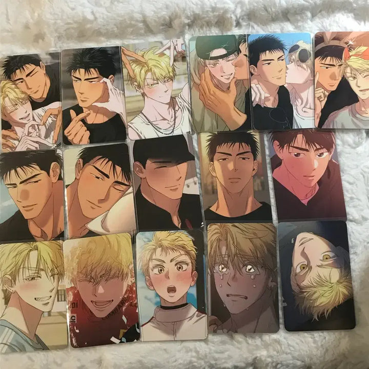 [BUNJANG] Drivers Driverha Photocard Collection Book / 드라이버스 하이 드버하 포카 컬포 단행본