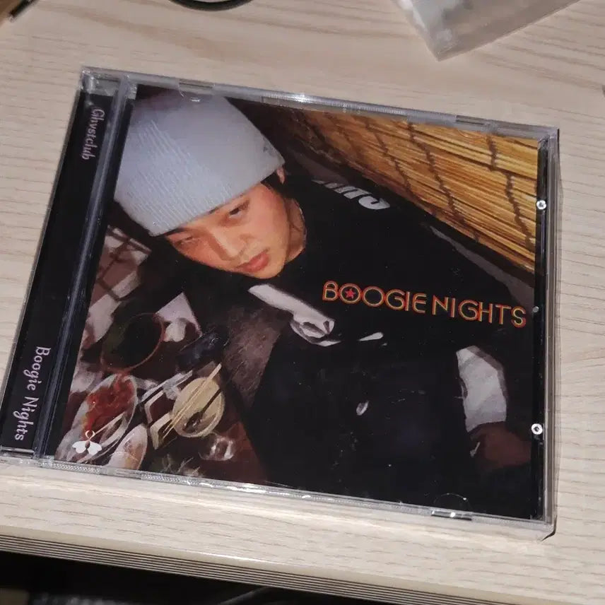 [BUNJANG] Ghostclub Boogie Nights CD (Sealed) / 미개봉 고스트클럽 Boogie Nights Cd 팝니다