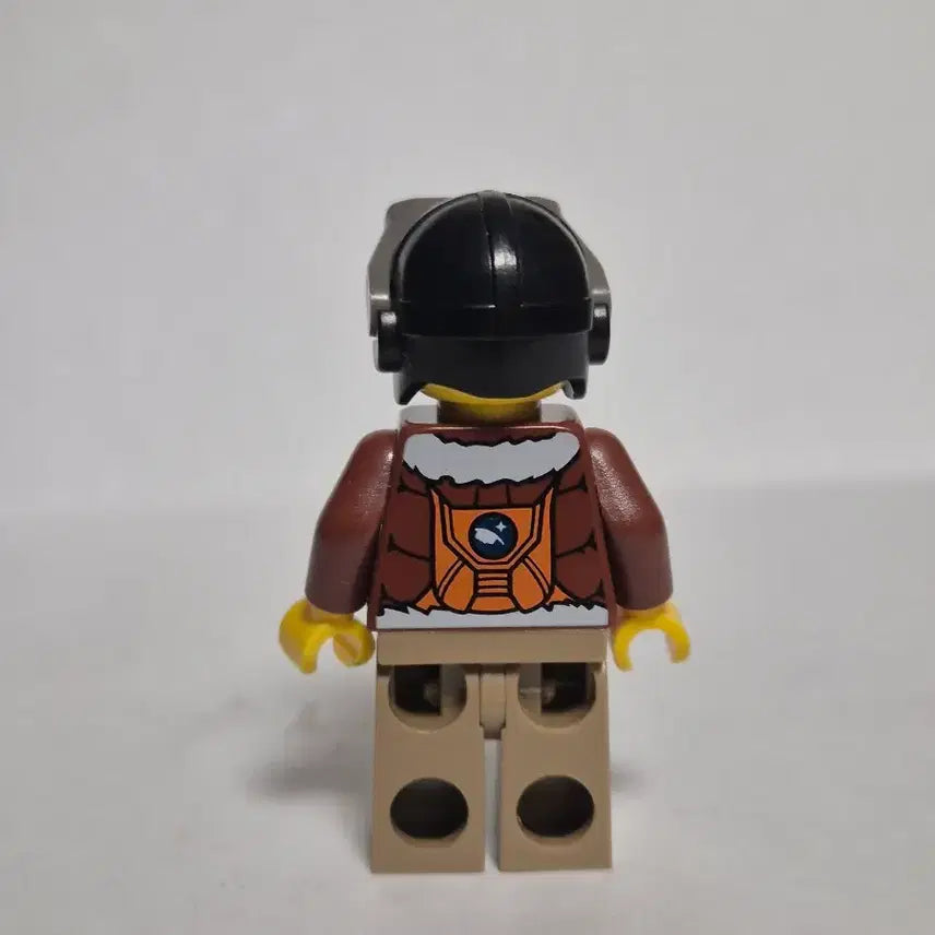 [BUNJANG] LEGO City Helicopter Pilot Minifigure / 레고 시티 헬기 조종사 / 파일럿 미니피규어