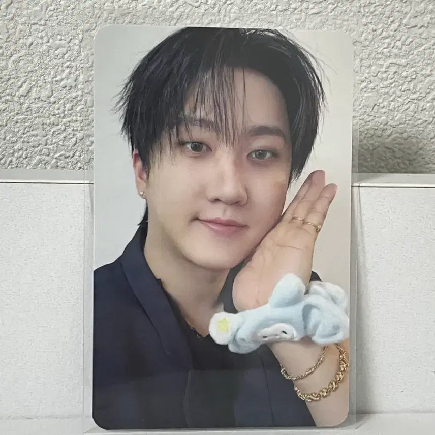 [BUNJANG] Stray Kids Changbin Concert Day 1 Photocard / 스트레이키즈 콘서트 DAY1 포토카드 창빈
