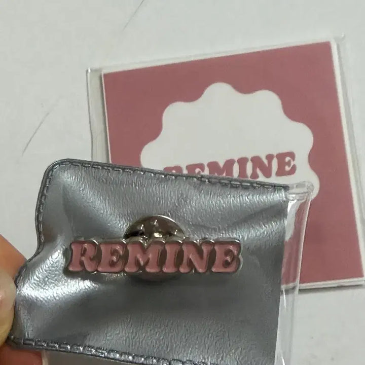 [BUNJANG] Ressene Remind Badge / 리센느 뱃지 리마인 뱃지 판매합니다