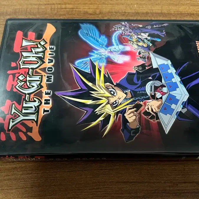 [BUNJANG] Yu-Gi-Oh! The Movie: Pyramid of Light (North American Edition) DVD / 북미판-유희왕 극장판: 빛의 피라미드 DVD