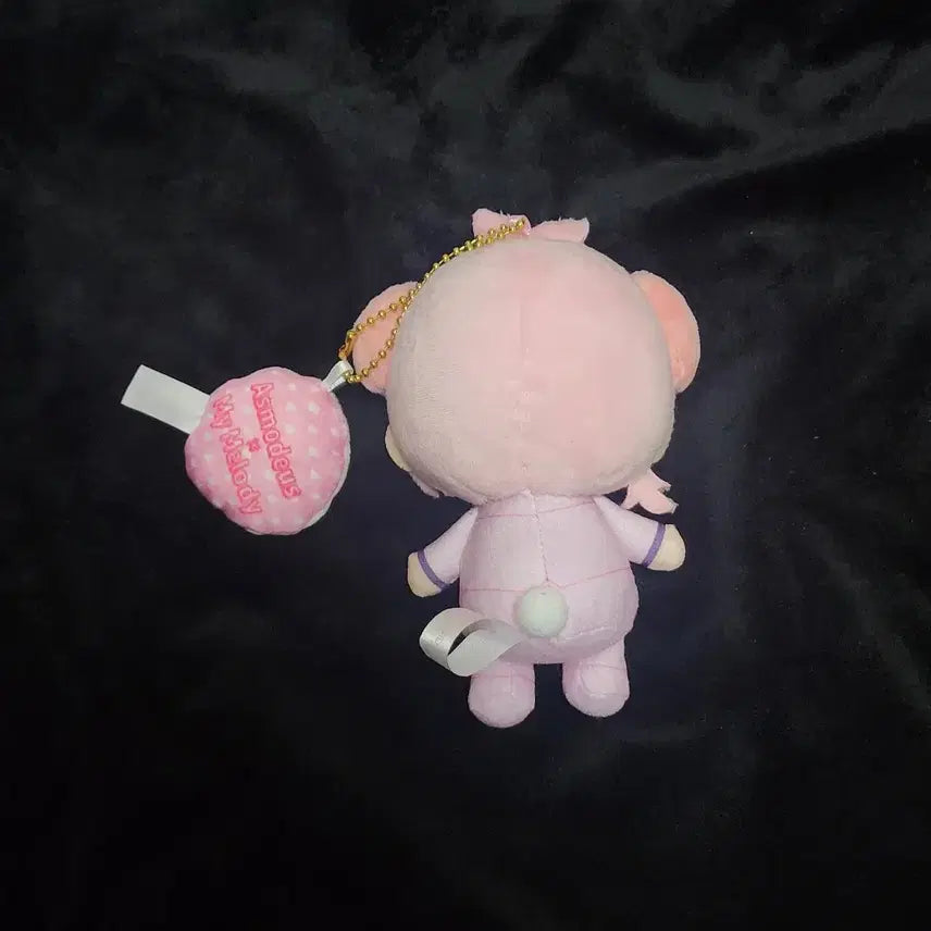 [BUNJANG] Iruma-kun Asmodeus Sanrio Plush / 악입문 굿즈 판매. 마에 입문했습니다 이루마 군. 아스모데우스 산리오 누이