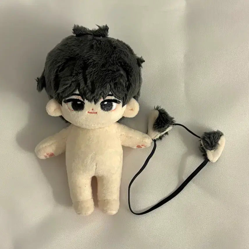 [BUNJANG] PLAVE Hamin Plush Doll / 플레이브 하민 솜인형