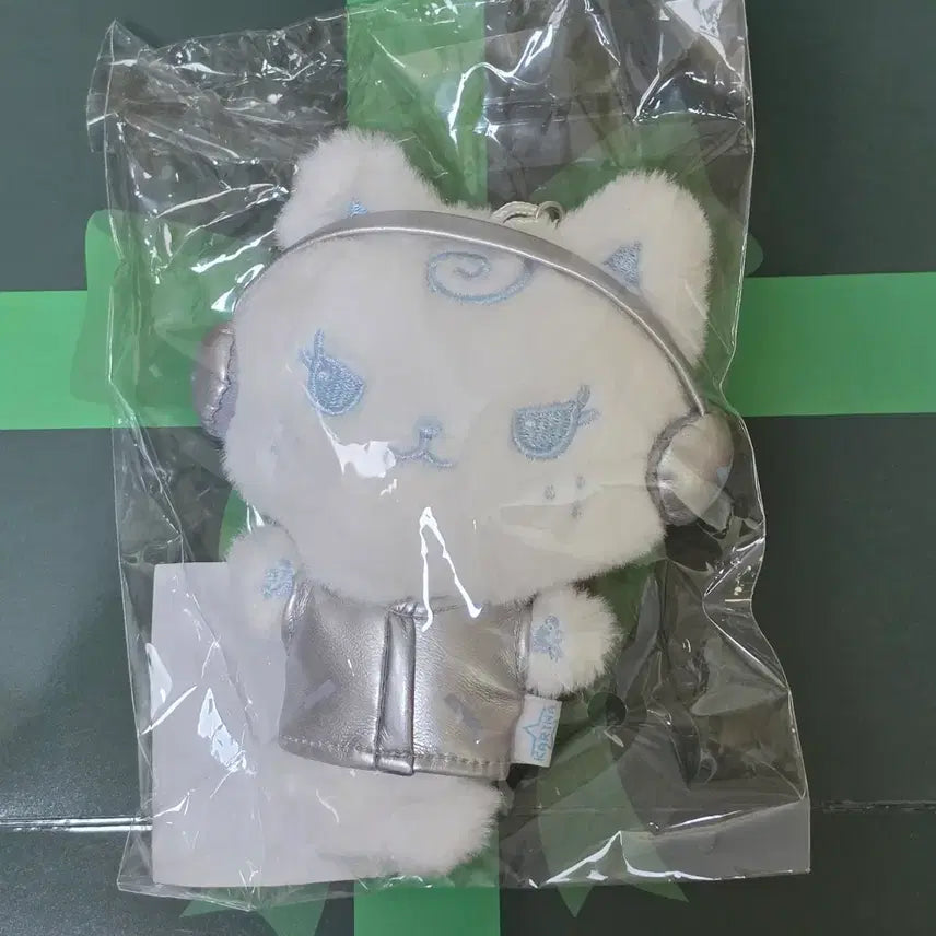 [BUNJANG] Aespa Karina Karangi Doll Silver Version / 에스파 카리나 인형 카랑이 실버 버전