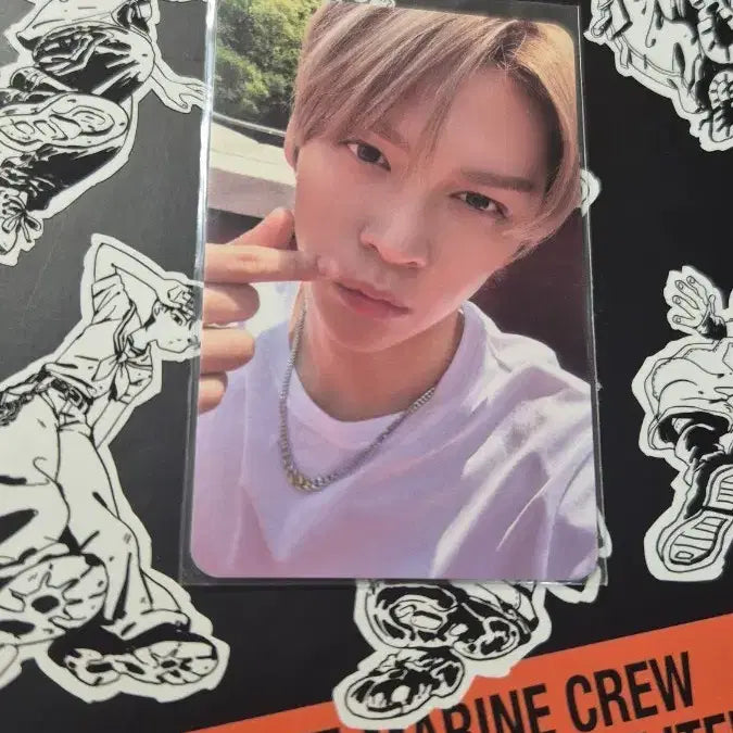 [BUNJANG] RIIZE Eunseok Photocard Mint Condition / [라이즈]라이즈 은석 포카 무하자 양도