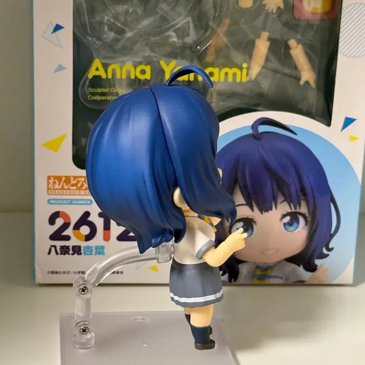 [BUNJANG] Nendoroid 2612 Yanami Anna "The Many Loves of Yamato" Figure / 넨도로이드 2612 야나미 안나 패배 히로인이 너무 많아!