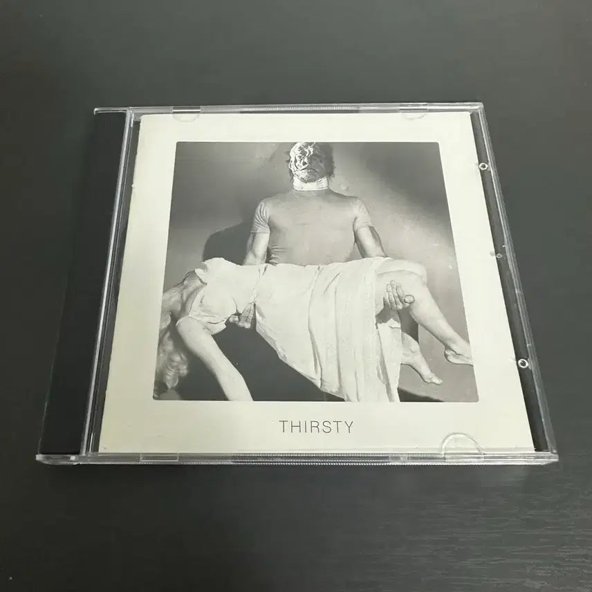 [BUNJANG] The Black Skirts "Teen Troubles" "Team Baby" "201" "Thirsty" CD Set / 검정치마 cd