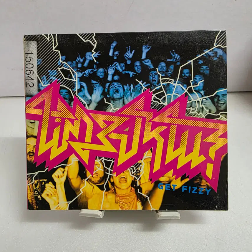 [BUNJANG] Timbuktu Get Fizzy CD / 팀북투(Timbuktu) Get Fizzy