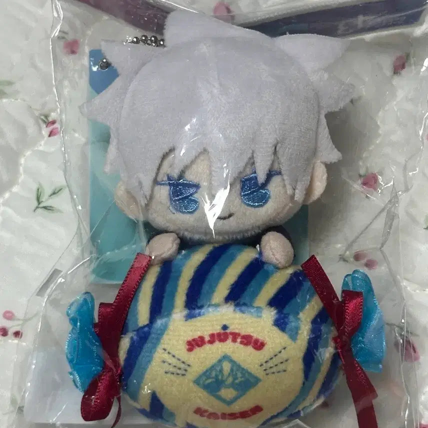 [BUNJANG] Jujutsu Kaisen Gojo Satoru Amenui Sealed Plush / 주술회전 고죠 아메누이 미개봉 인형
