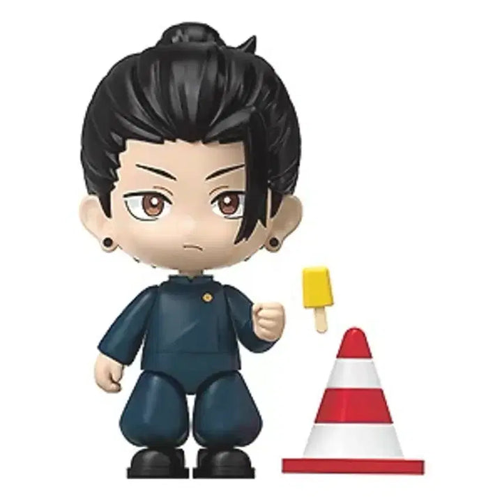 [BUNJANG] Jujutsu Kaisen Geto Model Kit (Sealed) / 주술회전 모델킷 게토 (미개봉)