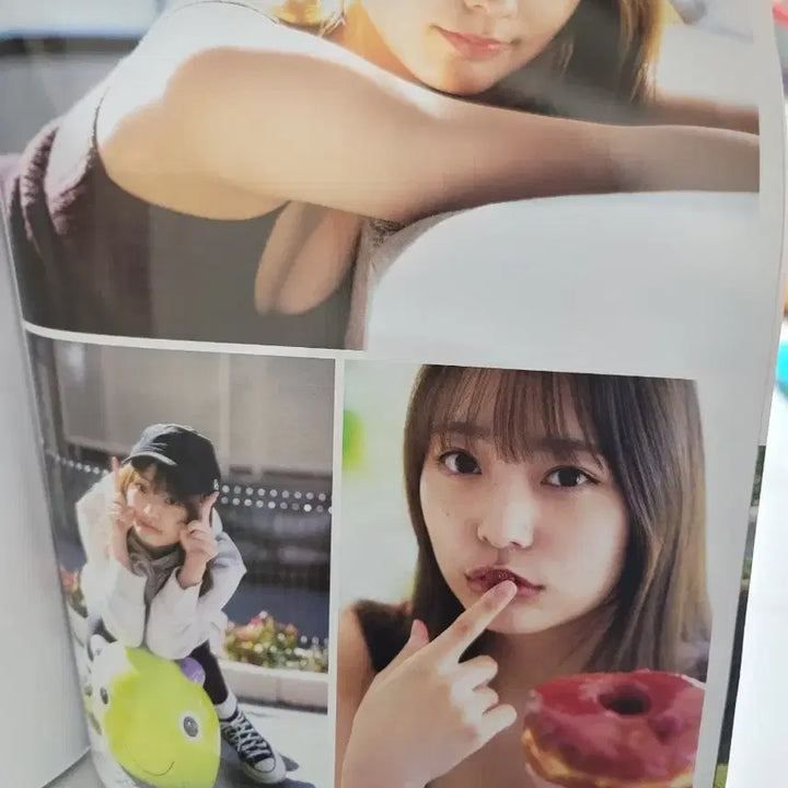 [BUNJANG] QWER / Lee Shi Yeon / NMB48 Era / Magazine / QWER 이시연 NMB48 시절 잡지 (플레이보이)