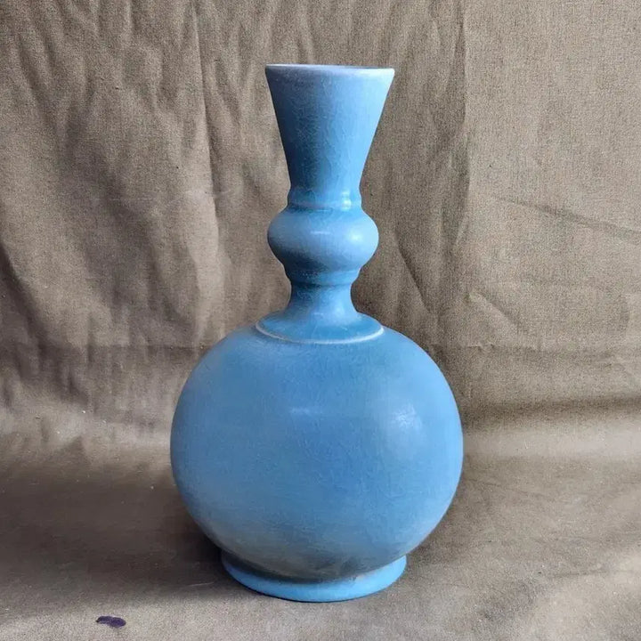 [BUNJANG] Chinese Ru Ware Celadon Vase / 중국도자기 빛깔좋은 여요청자