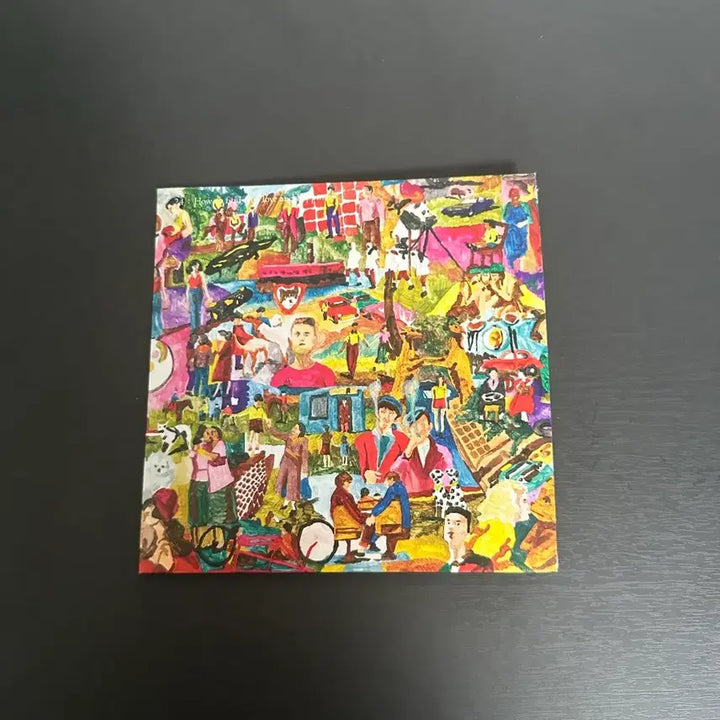 [BUNJANG] Hyukoh Sunset Rollercoaster &amp; How to Find True Love and Happiness CD / 혁오 cd