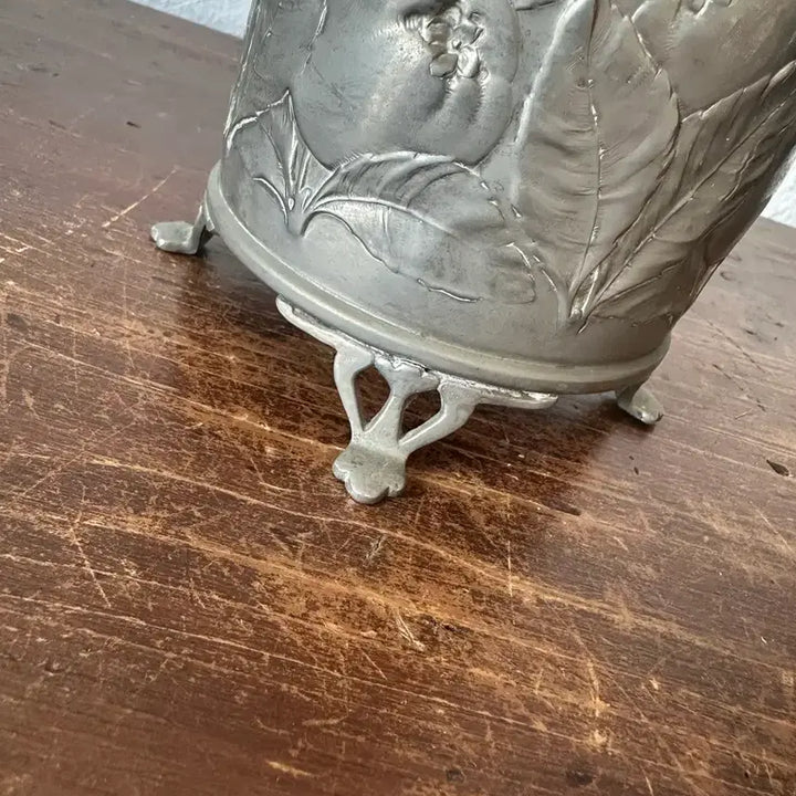 [BUNJANG] German Vintage Pewter Apple Holder / 독일)빈티지 주석 사과 홀더