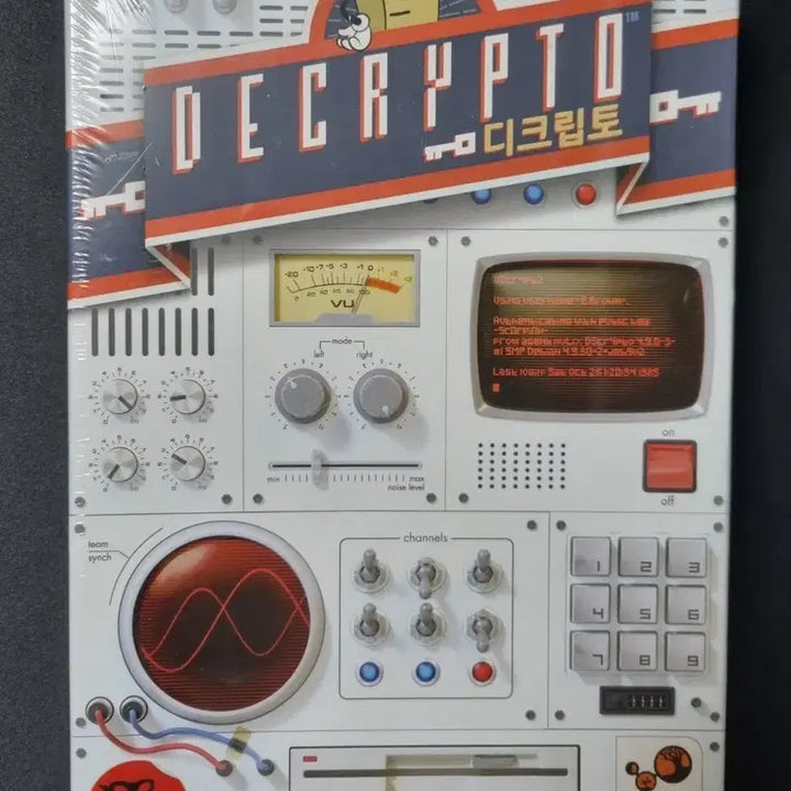 [BUNJANG] Decrypto Board Game / 디크립토 보드게임