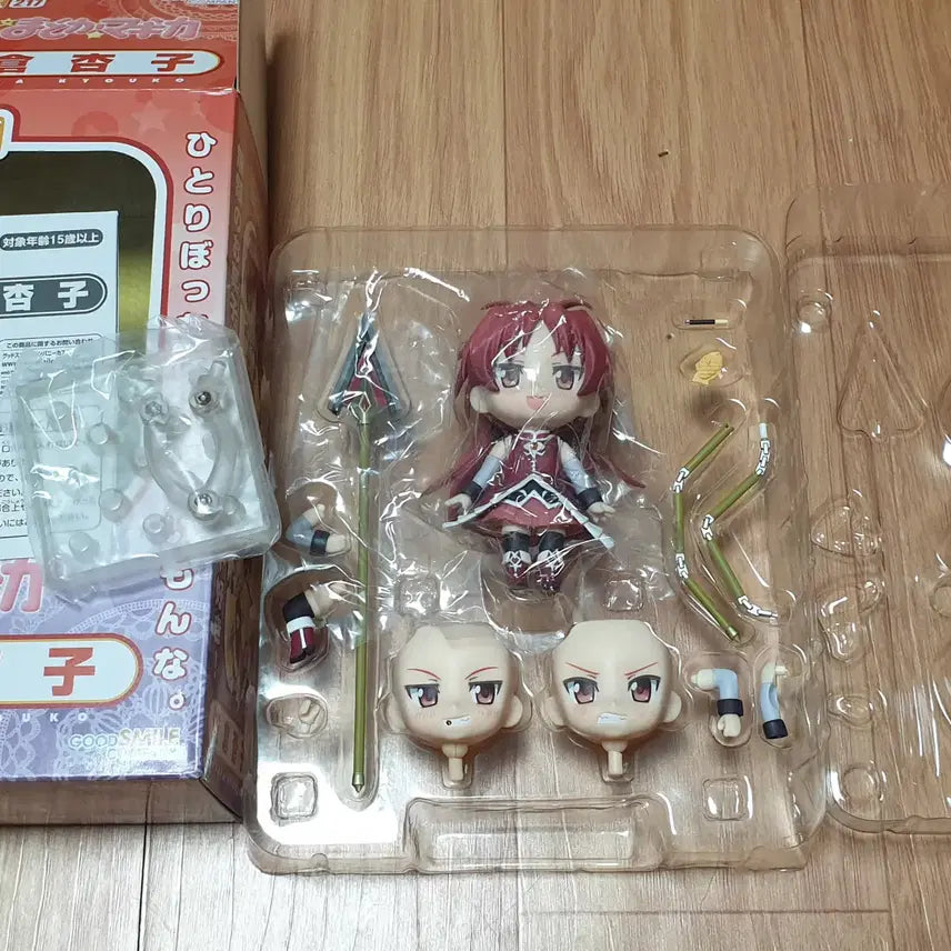 [BUNJANG] Nendoroid 217 Kyoko Sakura / 넨도로이드 217 마도카 마기카 사쿠라 쿄코
