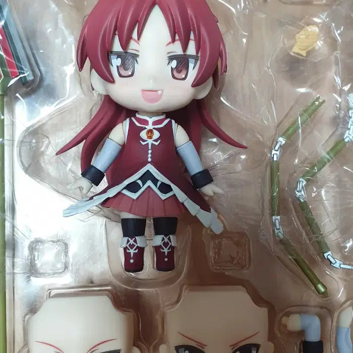[BUNJANG] Nendoroid 217 Kyoko Sakura / 넨도로이드 217 마도카 마기카 사쿠라 쿄코