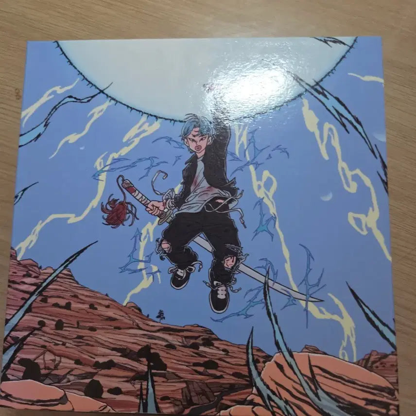 [BUNJANG] Yohan Han Wonkiok CD / 한요한 원기옥 cd