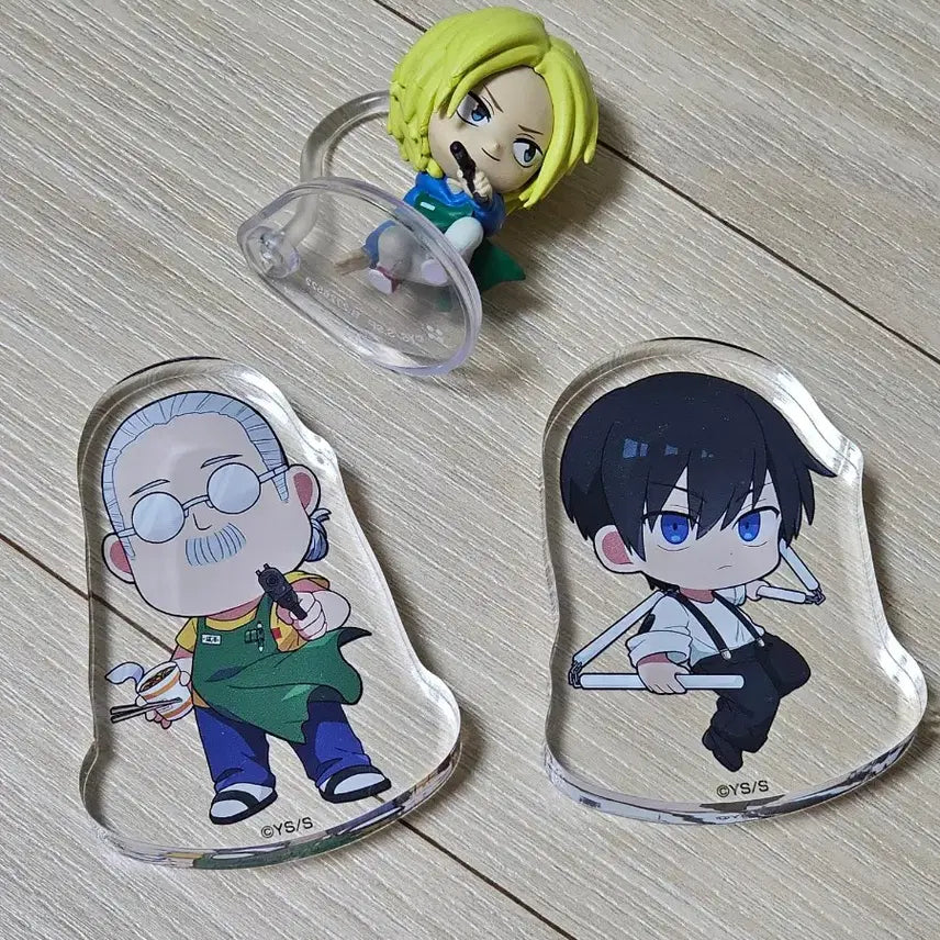 [BUNJANG] Sakamoto Days Merchandise Bundle / 사카모토데이즈 굿즈 일괄