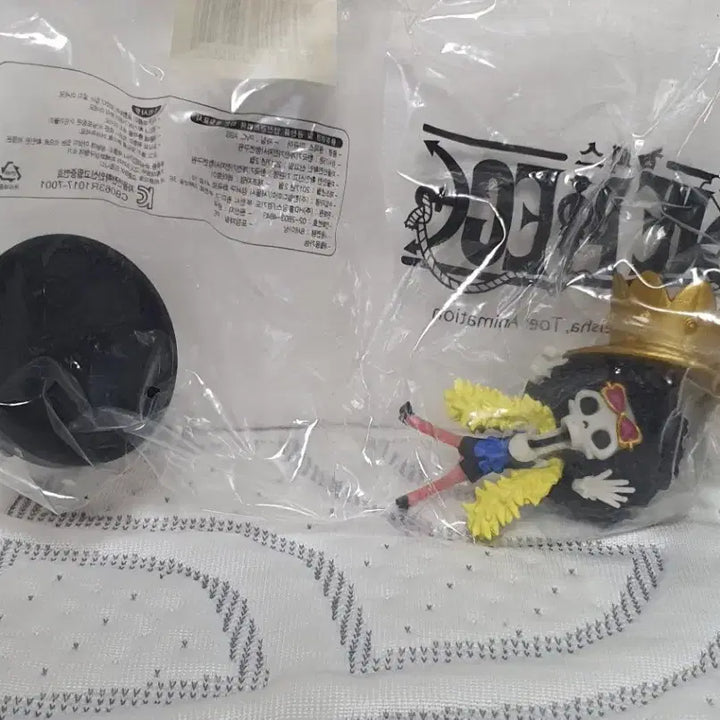 [BUNJANG] One Piece 5-Figure Limited Edition Set / [정품] 옥션 한정판 원피스 피규어 (5종세트)