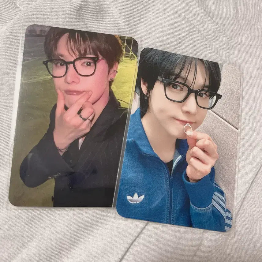 [BUNJANG] ONEWE Yonghoon Studio Photocard POB / 원위 용훈 포토카드 공방 미공포