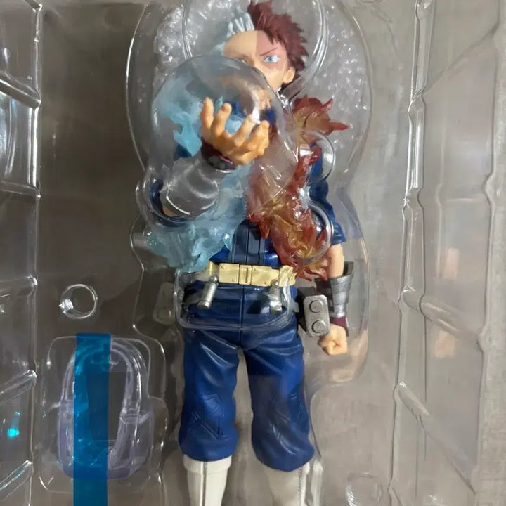 [BUNJANG] Ichiban Kuji Continuing Years Todoroki C Prize Figure / 제일복권 이어지는 세월 토도로키C상