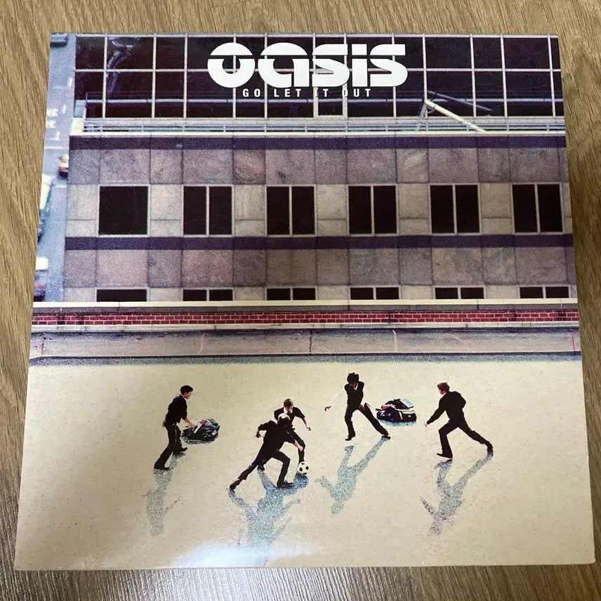 [BUNJANG] Oasis Single LP Bundle / 오아시스 싱글 LP