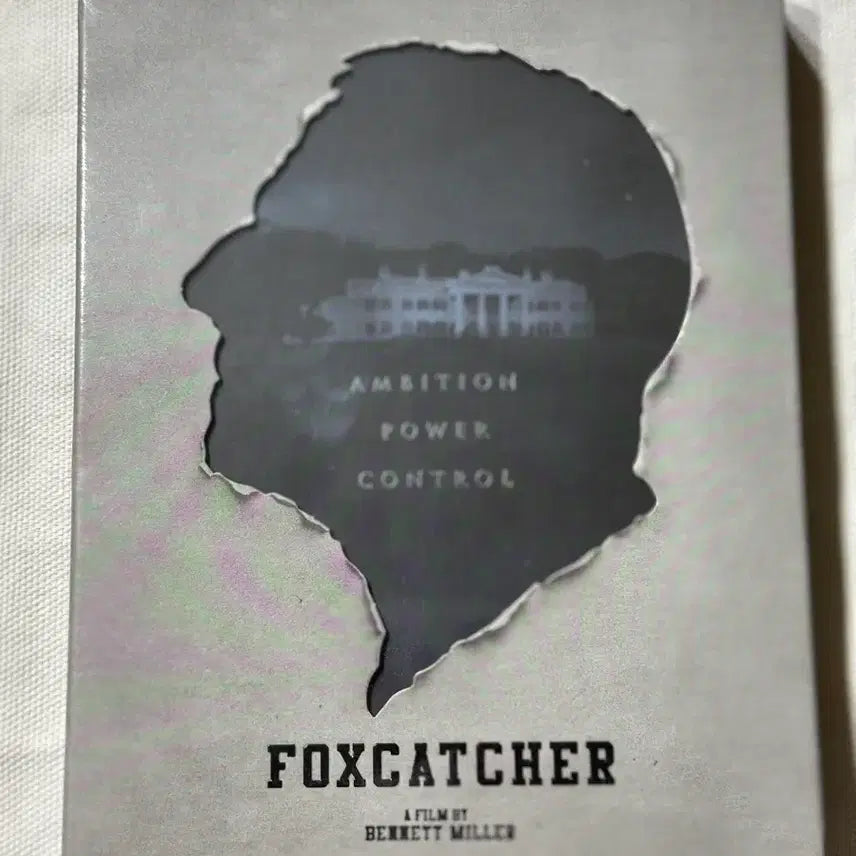 [BUNJANG] Foxcatcher Limited Edition Steelbook Blu-ray - Type B (Sealed) / (미개봉)[블루레이] 폭스캐처 : 750장 스틸북 넘버링 한정판 - B 타입