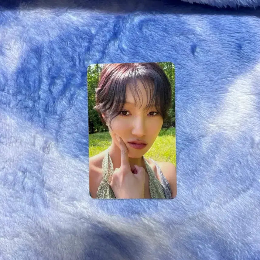 [BUNJANG] Mamamoo Hwasa Olive Young POB Bundle Set / 마마무 화사 올리브영 특전