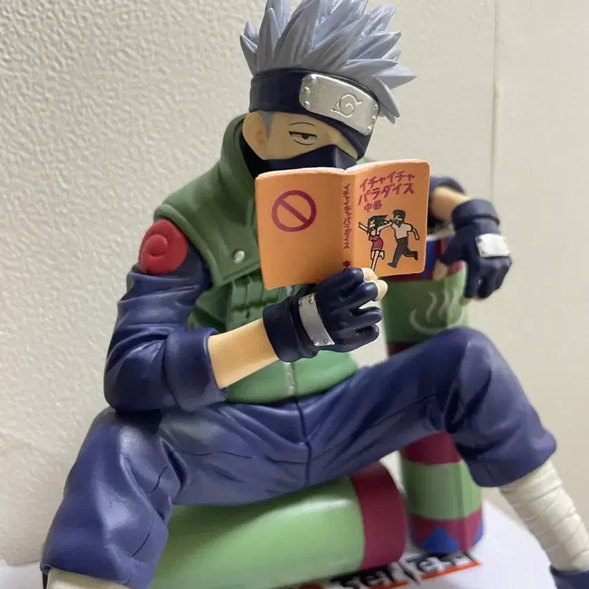 [BUNJANG] Naruto Kakashi 72 Series Figure (Unsealed) / (개봉품) 나루토 카카시 72시리즈 피규어 판매합니다