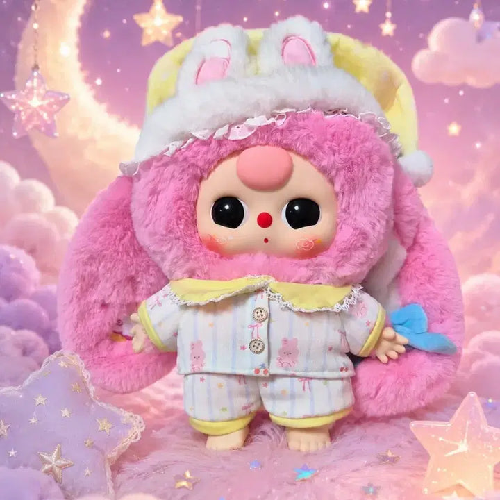 [BUNJANG] JIMO BESS Face Sweet Dream Plush Doll / 지이모베쓰얼굴스윗드림