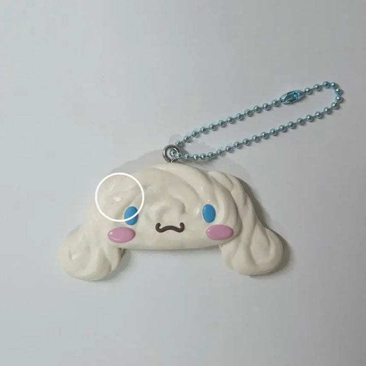 [BUNJANG] Sanrio Cinnamonroll Handmade Meringue Cookies Gacha / 반택포 0.35) 산리오 머랭쿠키 수제간식 가챠 시나모롤