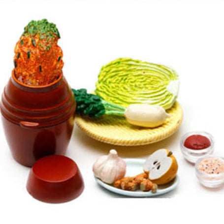 [BUNJANG] Re-Ment Korea Tour Food Miniature Toy / [리멘트] 한국투어