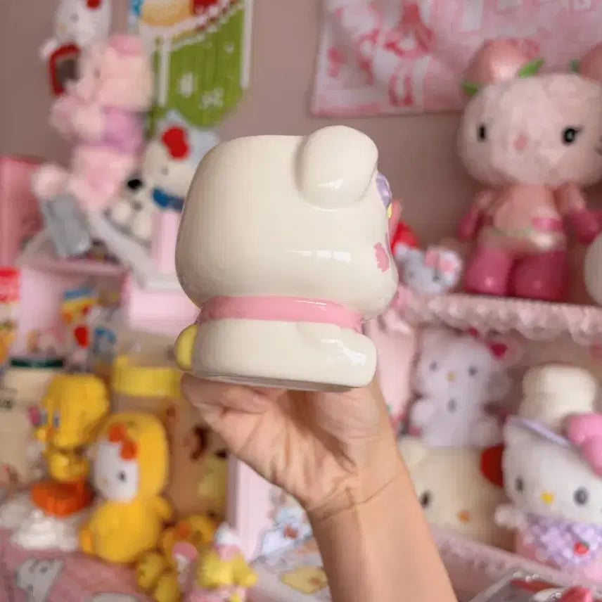 [BUNJANG] Sanrio Cinnamoroll Mug Cup / 산리오 시나모롤 머그컵