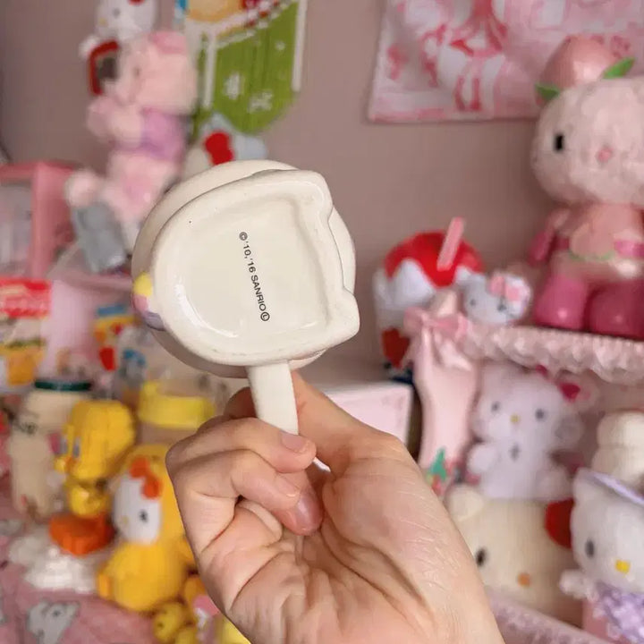 [BUNJANG] Sanrio Cinnamoroll Mug Cup / 산리오 시나모롤 머그컵