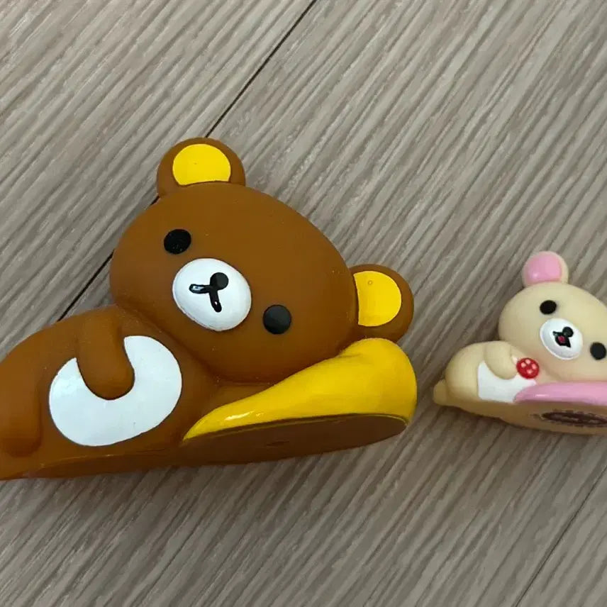 [BUNJANG] San-X Rilakkuma Korilakkuma Mini Figure Bundle Set / 산엑스 리락쿠마 코리락쿠마 미니 피규어 일괄 판매