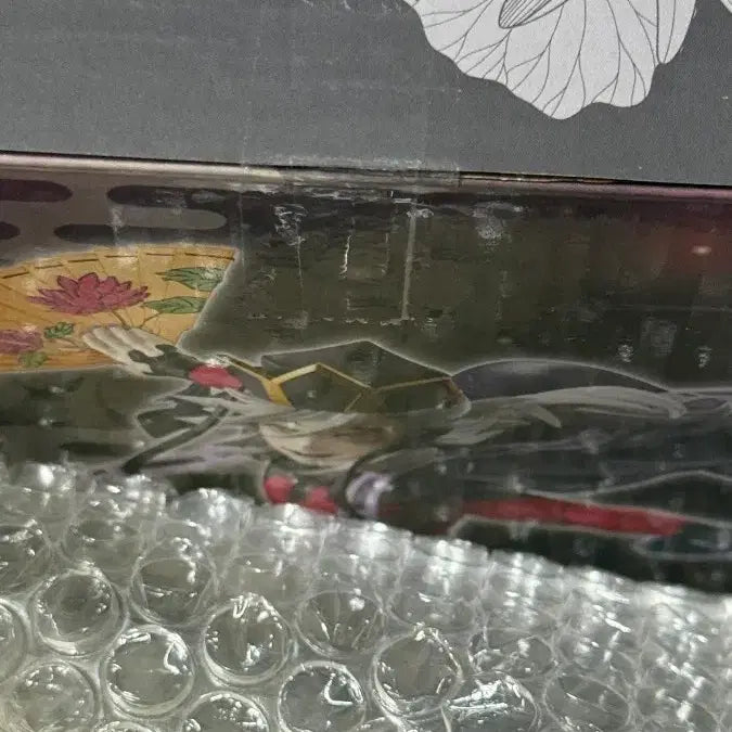 [BUNJANG] Demon Slayer Doma Last One Prize Figure / 이중테잎,칼박스) 귀멸의칼날 도우마 라스트원