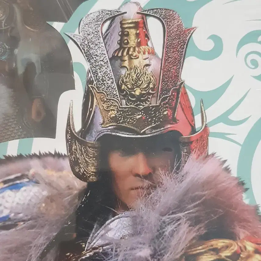 [BUNJANG] 303TOYS Three Kingdoms Ma Chao Figure SG-004 / 303TOYS 브랜드의 삼국지 시리즈 마초(Ma Chao) 피규어