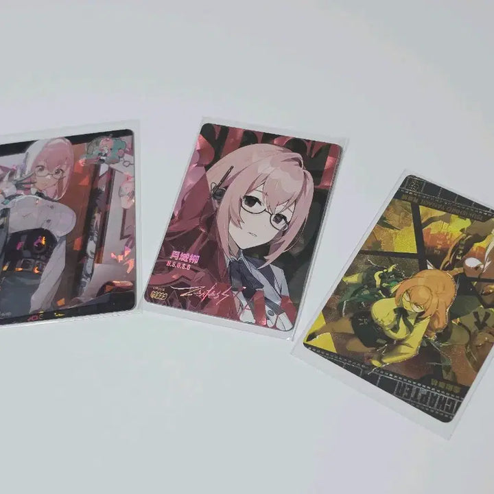 [BUNJANG] ZENZONE Shining Soul Yanagi Photocard Set / 젠존제 카드 샤이닝 소울 야나기