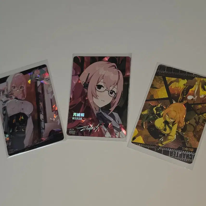 [BUNJANG] ZENZONE Shining Soul Yanagi Photocard Set / 젠존제 카드 샤이닝 소울 야나기