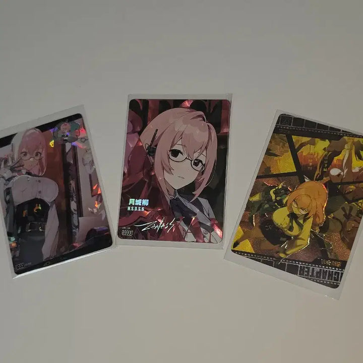 [BUNJANG] ZENZONE Shining Soul Yanagi Photocard Set / 젠존제 카드 샤이닝 소울 야나기
