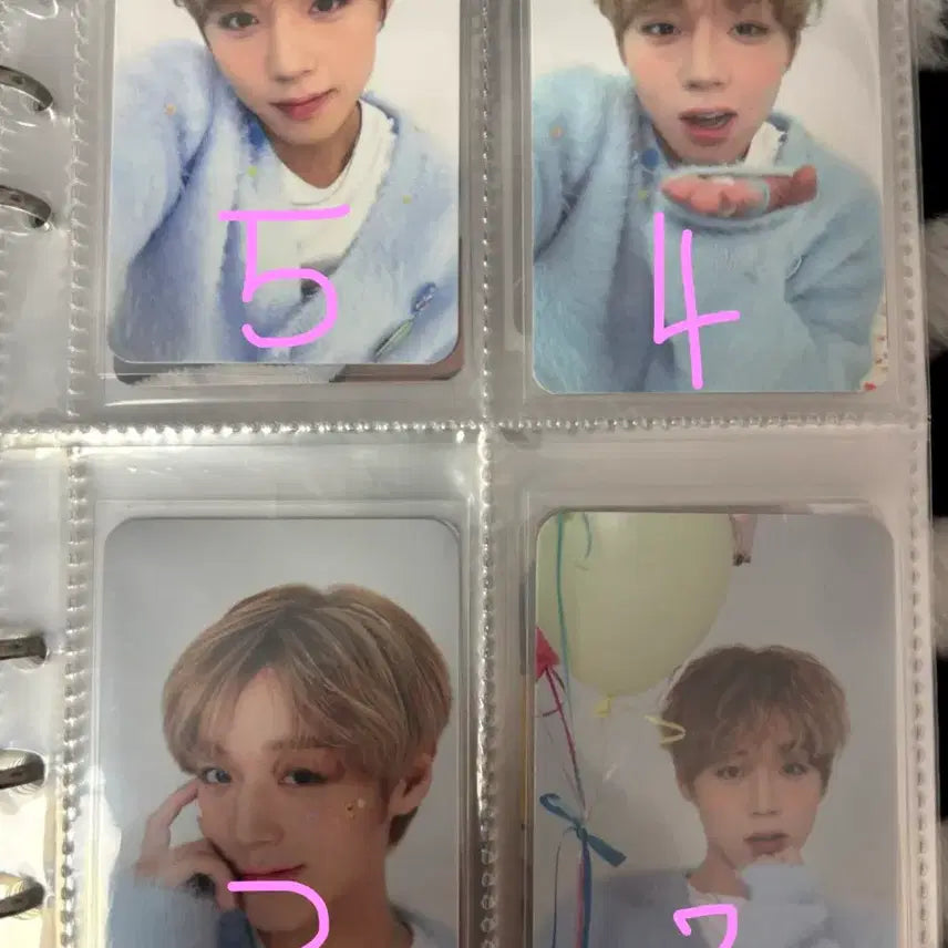 [BUNJANG] Bagi Juhn Photocard / 쿨거래님